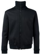 Golden Goose Deluxe Brand Striped Detail Jacket - Black