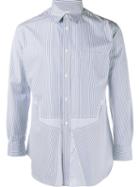 Comme Des Garçons Geometric Cut Shirt