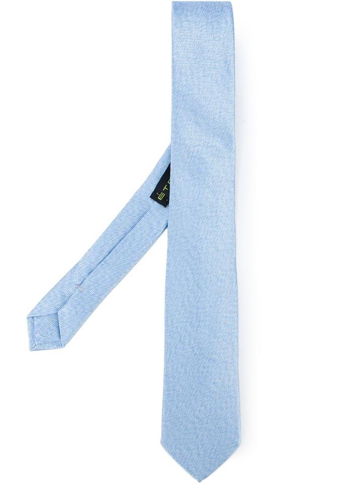 Etro Pointed Tip Tie