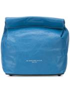 Simon Miller Lunch Bag 20 Clutch - Blue