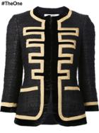 Givenchy 'grain De Poudre' Jacket - Black