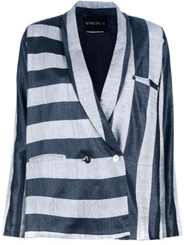 Stine Goya 'zebra' Blazer Jacket