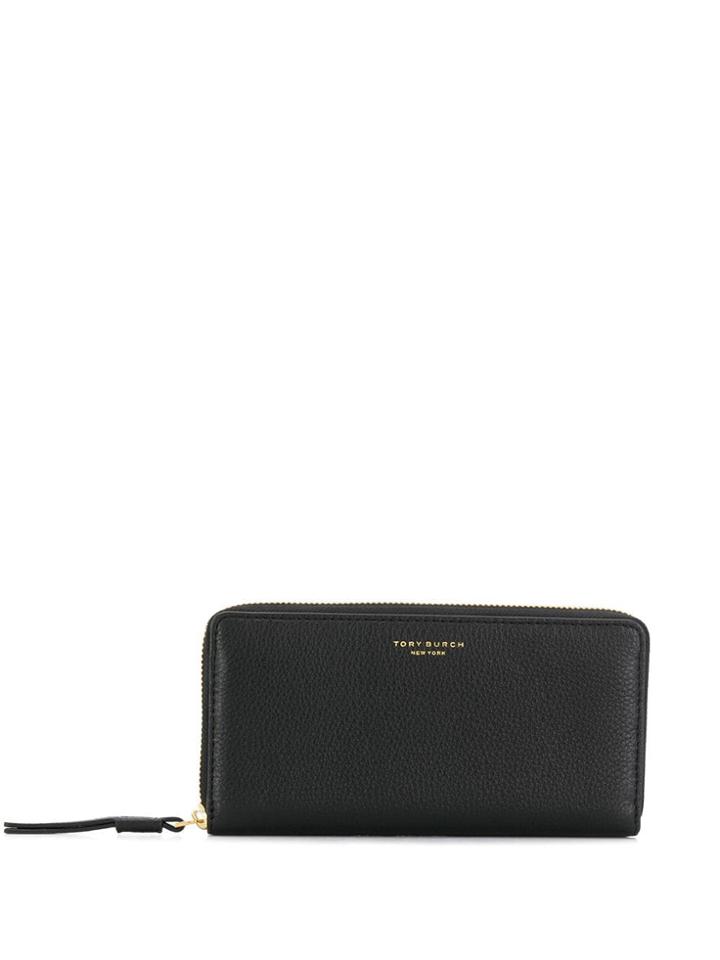 Tory Burch Continental Purse - Black