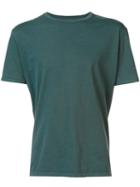 Alex Mill Wide Fit T-shirt, Men's, Size: Xl, Green, Cotton
