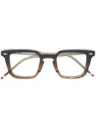 Jacques Marie Mage Dealan Sunglasses - Brown