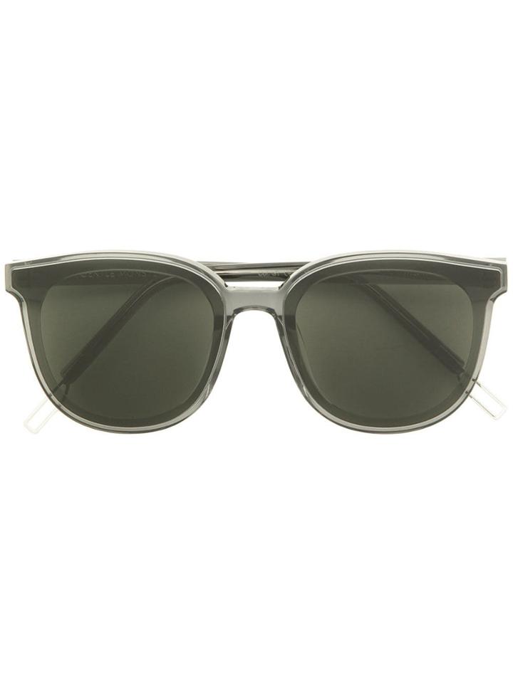 Gentle Monster Ma Mars Sunglasses - Grey