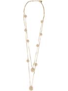 Rosantica Suono Set Of Necklaces - Metallic