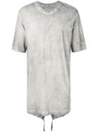 Lost & Found Ria Dunn Parka T-shirt - Grey