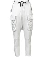 Unravel Project Dropped Crotch Trousers - Unavailable