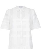 Mara Mac Panelled Shirt - Unavailable