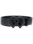 Dsquared2 Double D Belt - Black