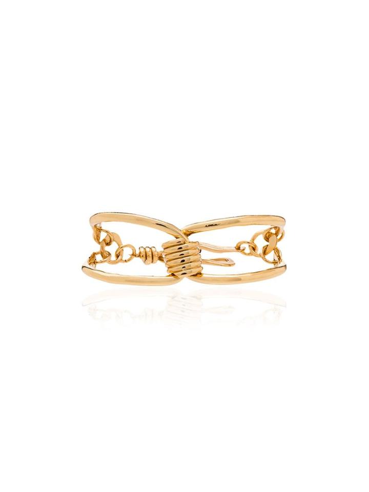 Tohum Dunya Jaro Bracelet - Gold