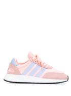 Adidas Low Top Trainers - Orange
