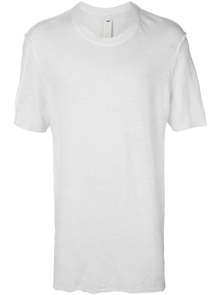 Damir Doma 'toral' T-shirt - White