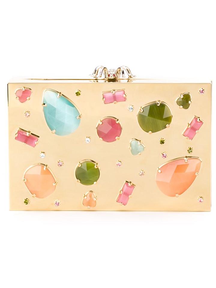 Charlotte Olympia 'andy's Inheritance' Clutch