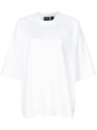 Fenty X Puma Oversized Printed T-shirt - White