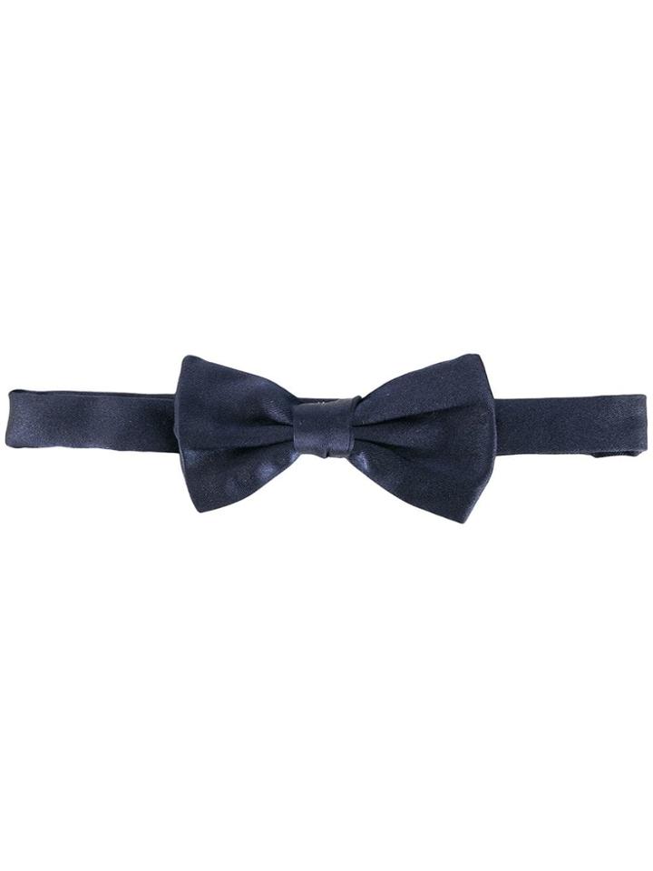 Nicky Papillon Bow Tie - Blue
