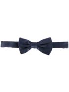 Nicky Papillon Bow Tie - Blue