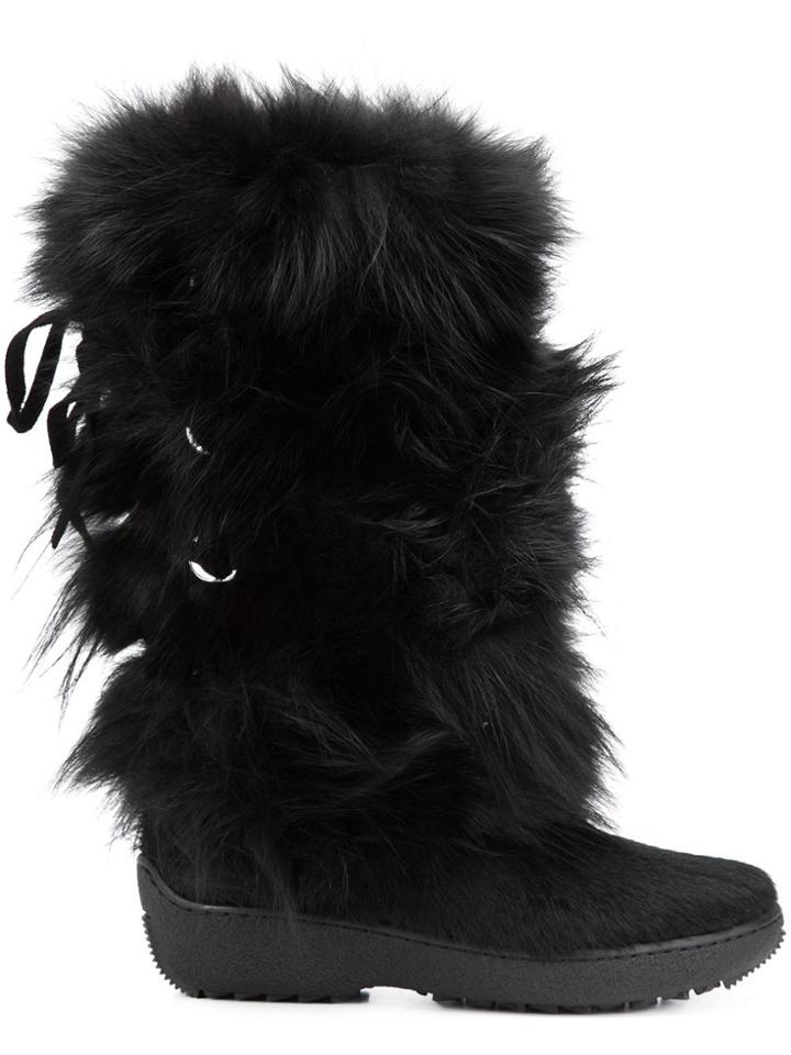 Pajar 'kim' Boots - Black