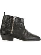 Golden Goose Deluxe Brand Viand Boots, Women's, Size: 38, Black, Leather