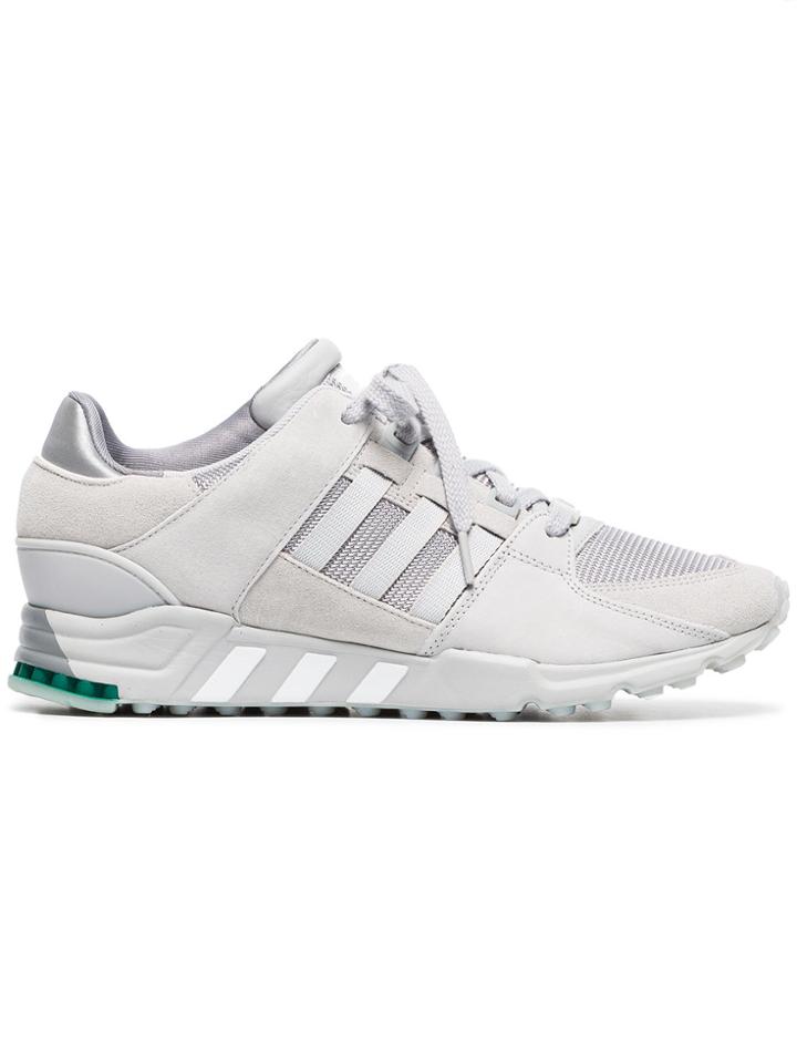 Adidas Grey Eqt Support Rf Sneakers