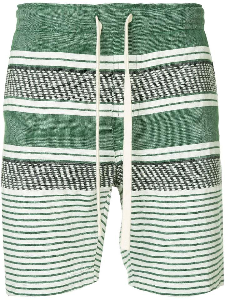 Lemlem Rada Shorts - Green