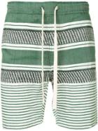 Lemlem Rada Shorts - Green