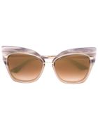 Dita Eyewear 'stormy' Sunglasses - Metallic