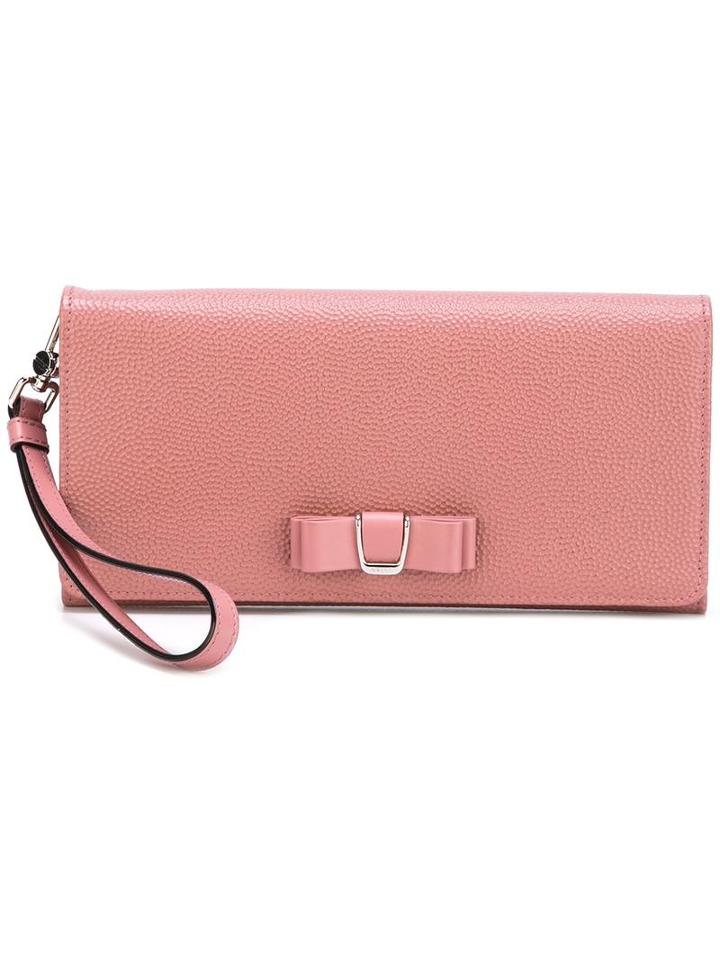 Bally 'haze' Clutch, Women's, Pink/purple