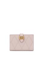 Givenchy Quilted Wallet - Pink