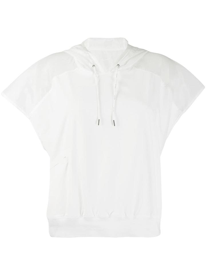 Nike Tech Logo T-shirt - White