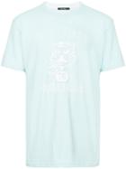 Guild Prime Tiger Print T-shirt - Blue
