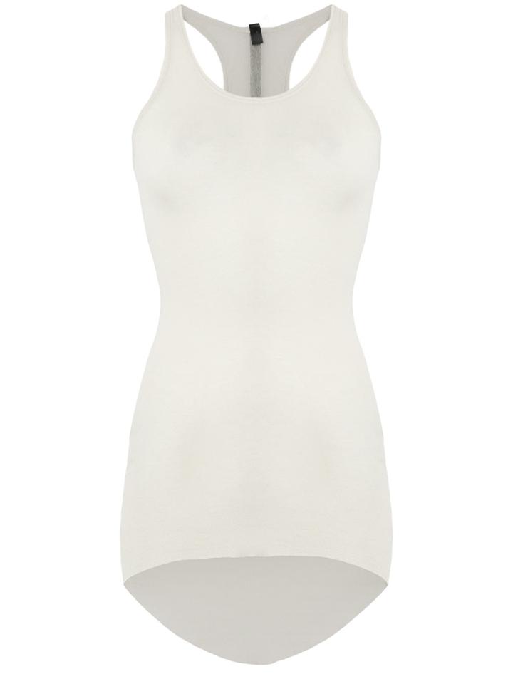 Serien°umerica Classic Tank Top - White