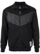 Satisfy Spacer Tracksuit Jacket - Black