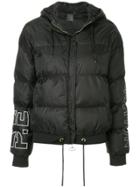 P.e Nation Under The Wire Jacket - Black