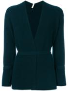 Boboutic Wrap Cardigan - Blue