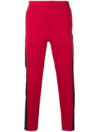 Polo Ralph Lauren Hi-tech Hybrid Track Pants - Red