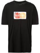 Baja East Mastercard T-shirt - Black