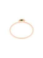 Delfina Delettrez 18kt Rose Gold Micro Eye Ring - Metallic