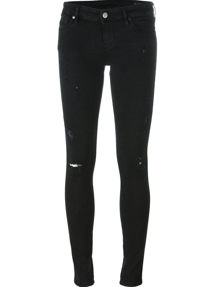 Diesel Super Slim Skinny Trousers