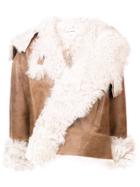 Joshua Millard Tollard Coat - Brown