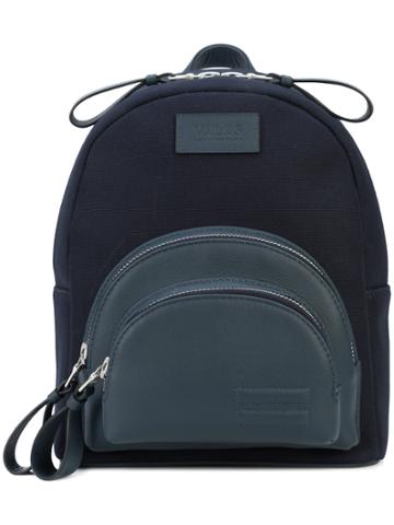 Valas Voyager Backpack - Blue