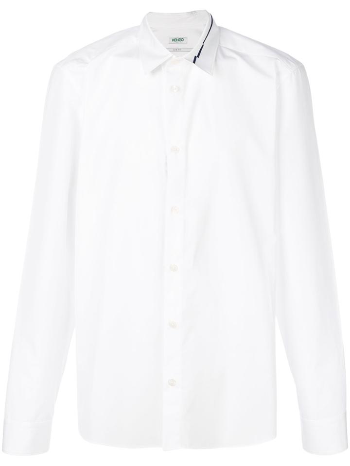 Kenzo Classic Shirt - White