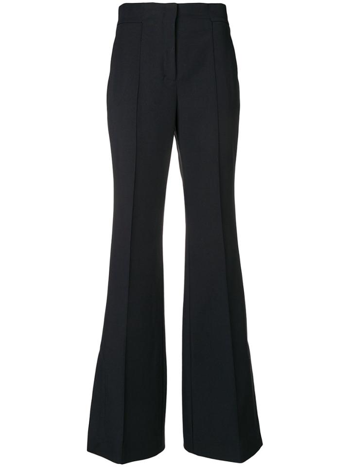 Dorothee Schumacher Flared Trousers - Black