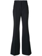 Dorothee Schumacher Flared Trousers - Black
