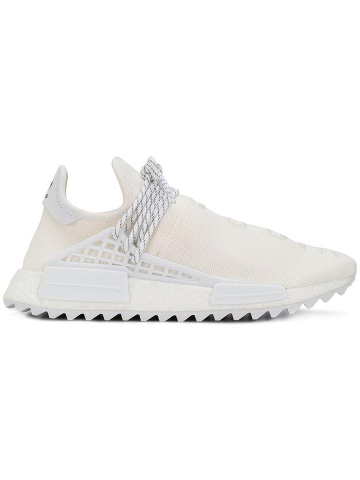 Adidas Hu Holi Nmd Mc Sneakers - White