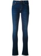 Jacob Cohen - Skinny Jeans - Women - Cotton/polyethylene/polyurethane - 33, Blue, Cotton/polyethylene/polyurethane