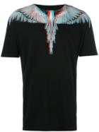 Marcelo Burlon County Of Milan Salvador T-shirt, Men's, Size: Xxl, Black, Cotton