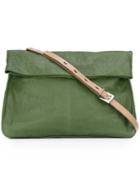 Ally Capellino Large 'pomme' Shoulder Bag, Women's, Green