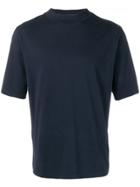 Études Classic Plain T-shirt - Blue